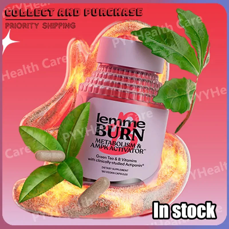 Suplemento Lemme Burn