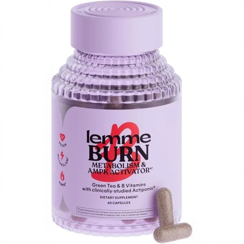 Suplemento Lemme Burn