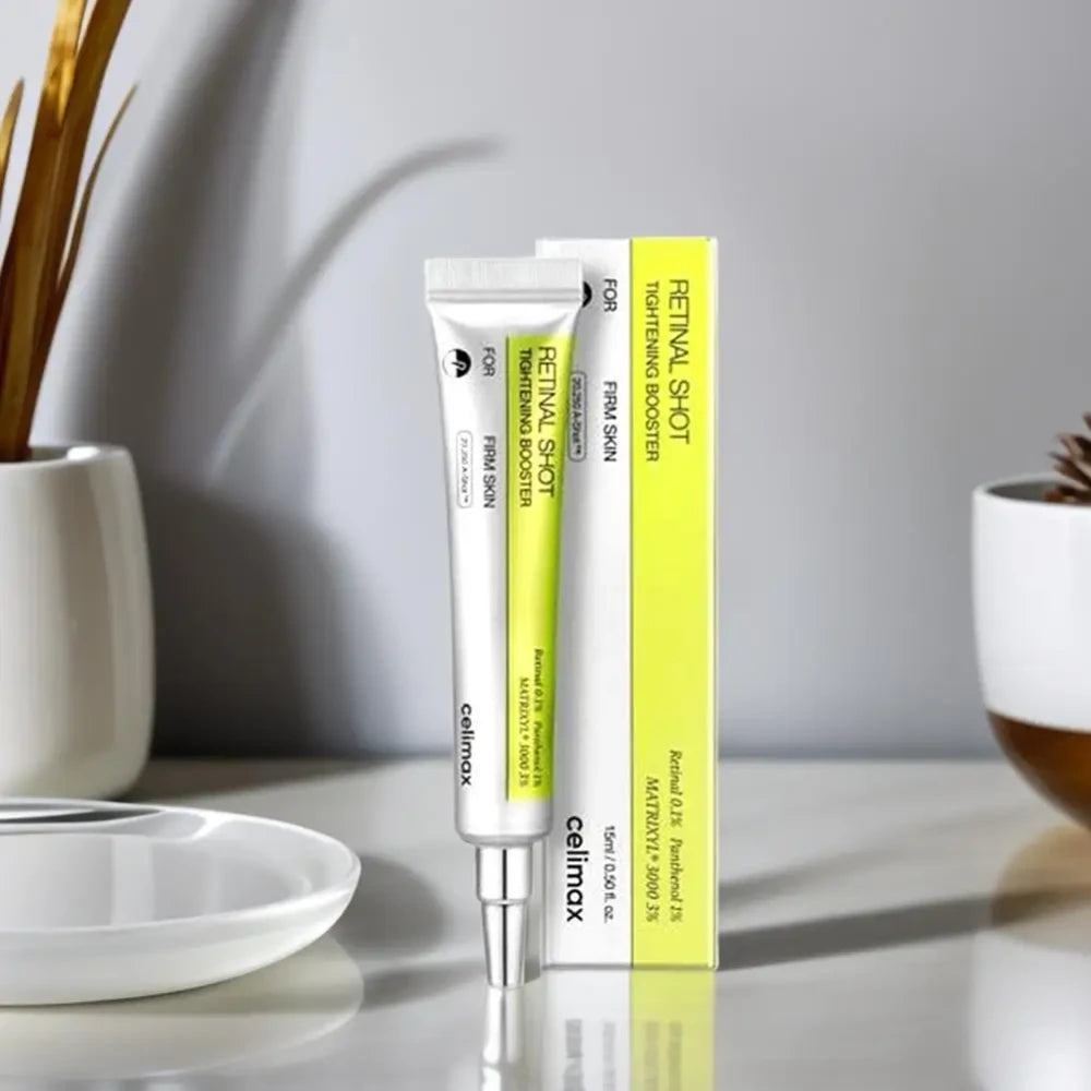 Crema Facial Antiarrugas Retinal