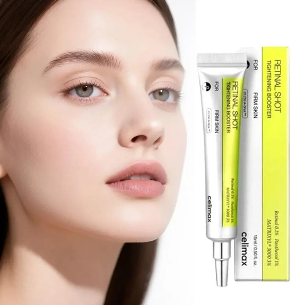 Crema Facial Antiarrugas Retinal