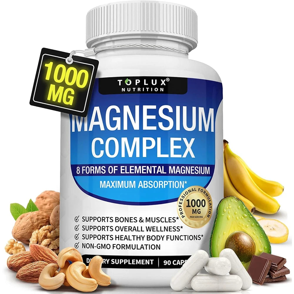 Magnesio Total Plus