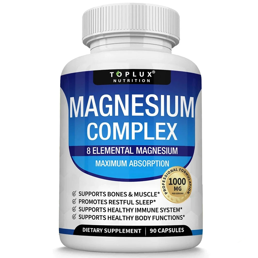 Magnesio Total Plus