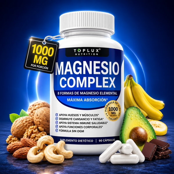 Magnesio Total Plus