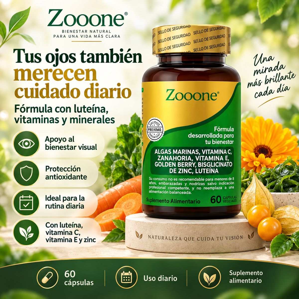 Zooone - Bienestar visual