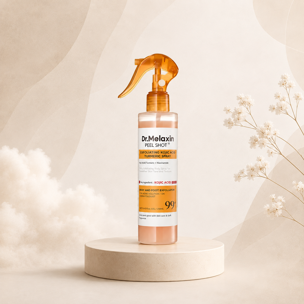 Dr. Melaxin Peel Shot - Exfoliante