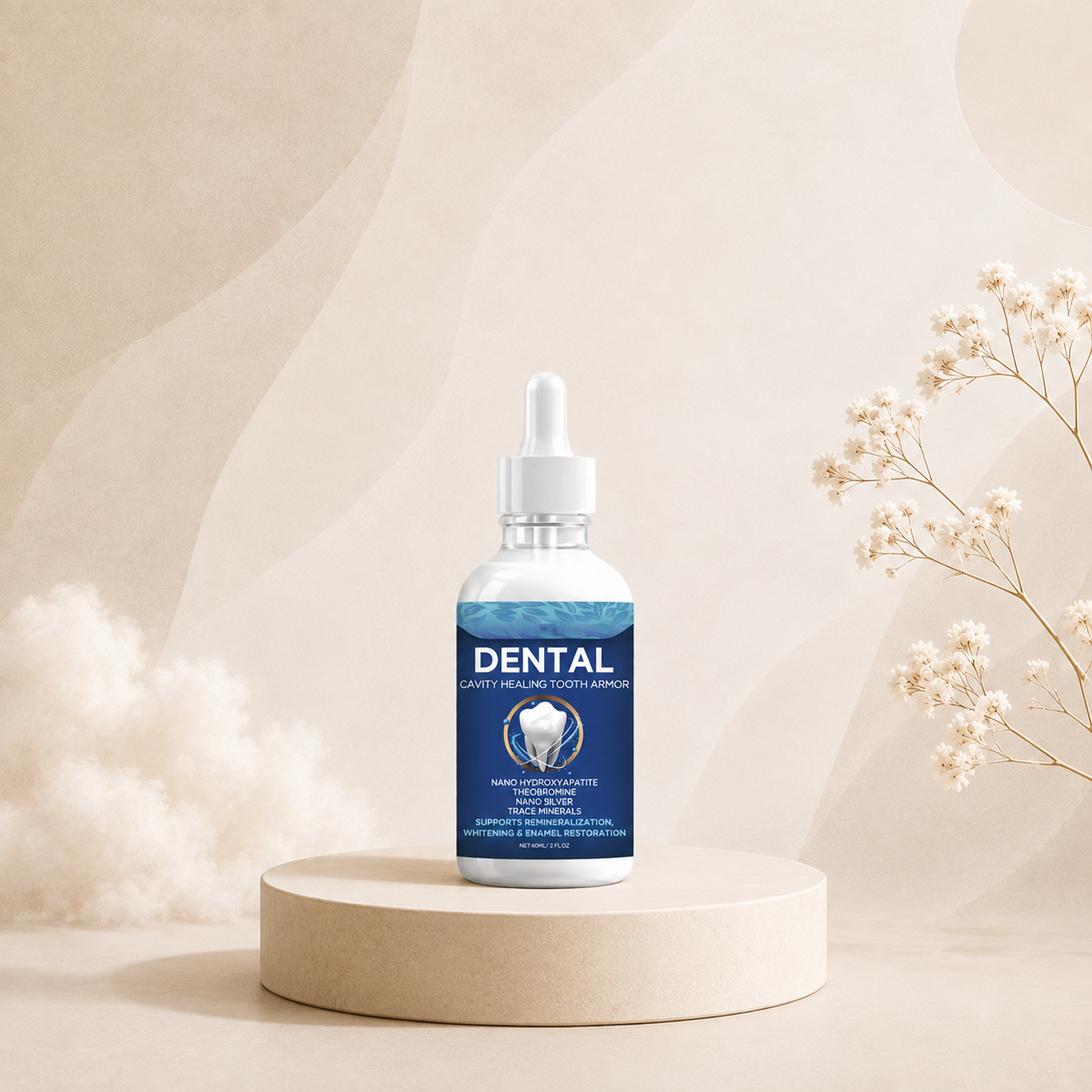 Dental Cavity Healing