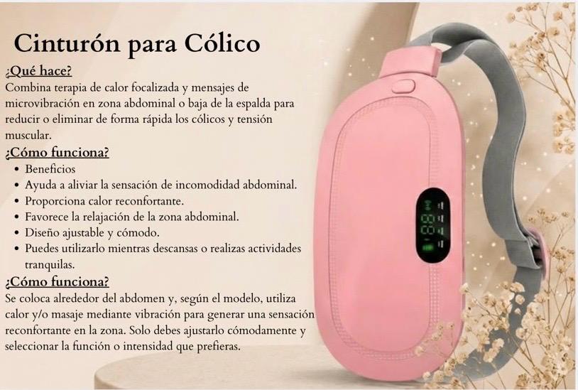 Cinturón para Cólicos