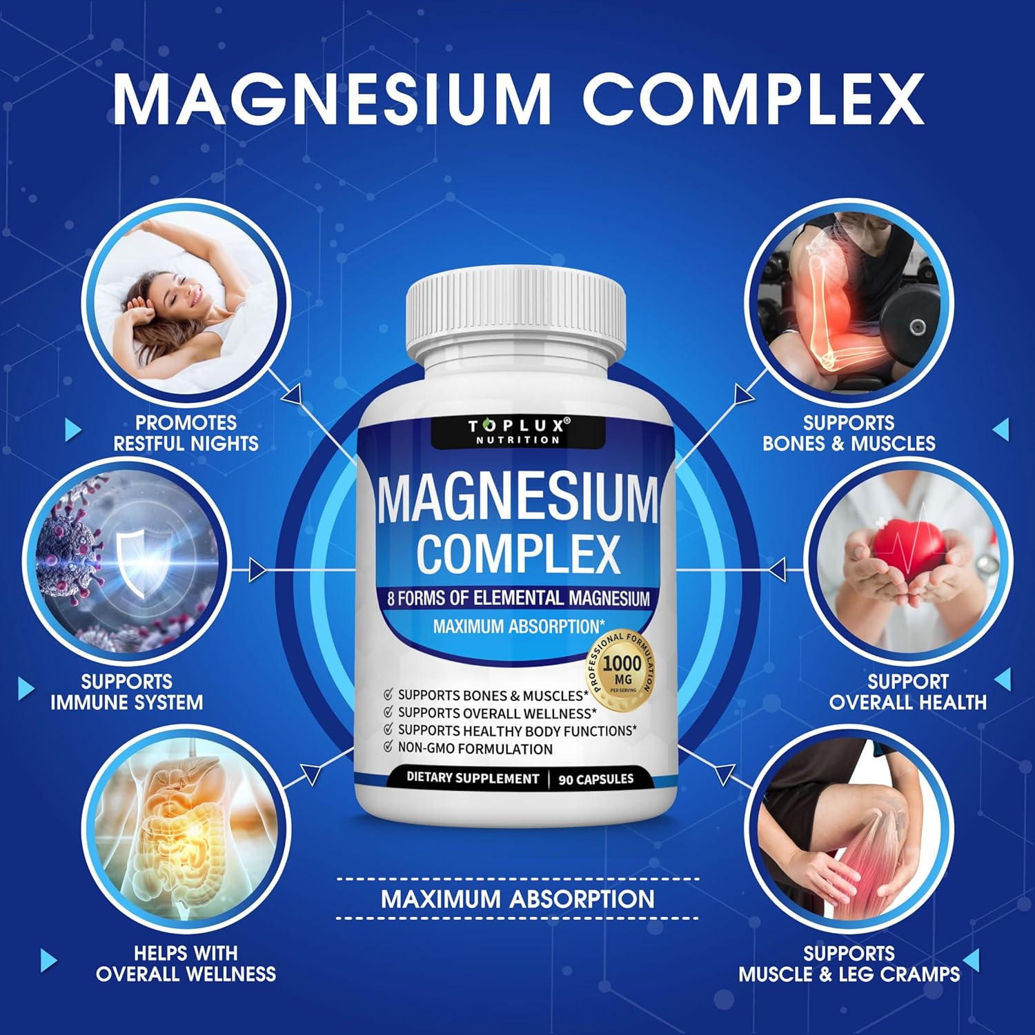 Magnesio Total Plus