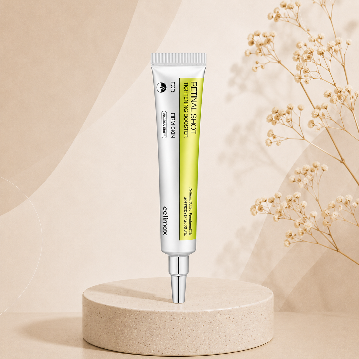 Crema Facial Antiarrugas Retinal